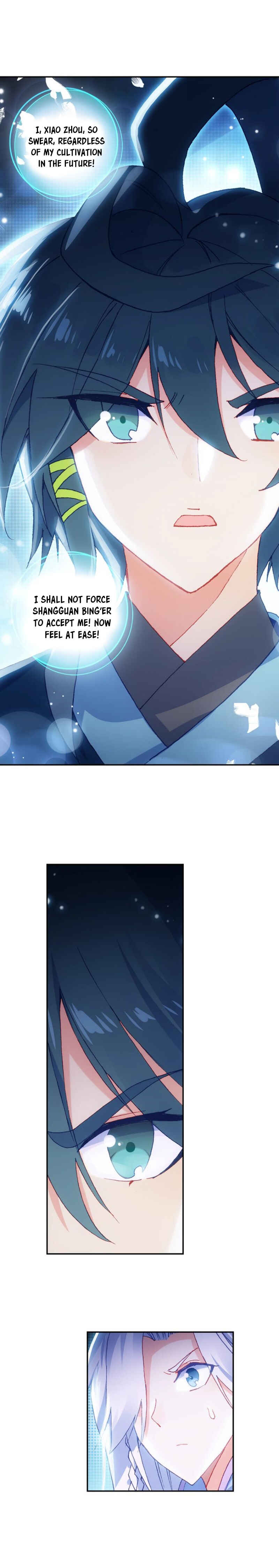 Heavenly Jewel Master Chapter 15.5 - Page 4