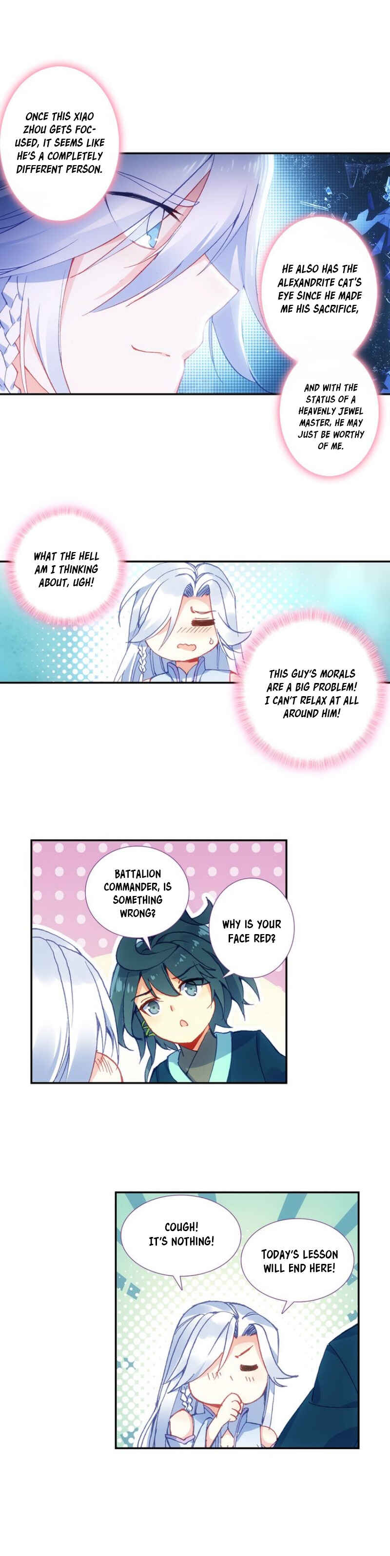 Heavenly Jewel Master Chapter 15.5 - Page 7