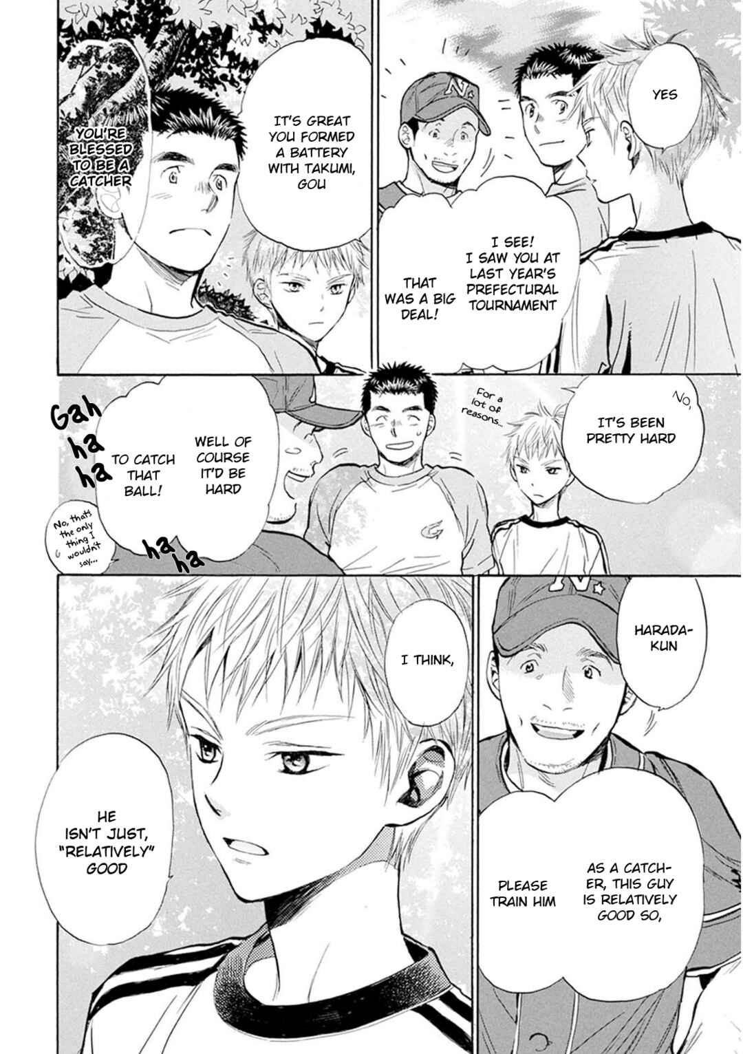 Battery Chapter 27 - Page 16