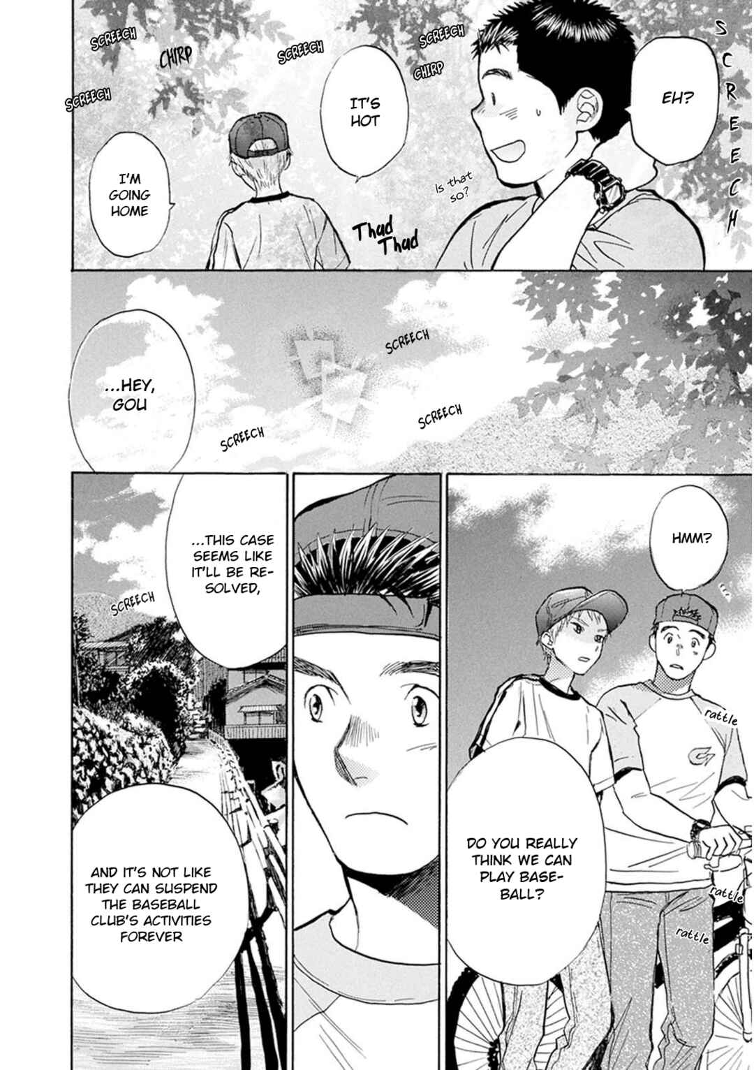 Battery Chapter 27 - Page 18