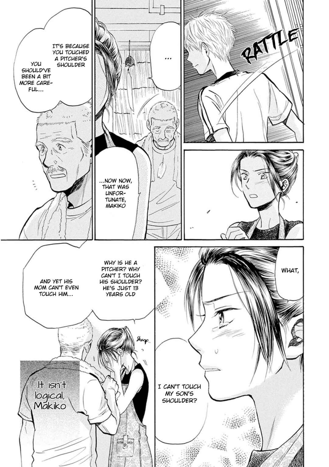 Battery Chapter 27 - Page 25