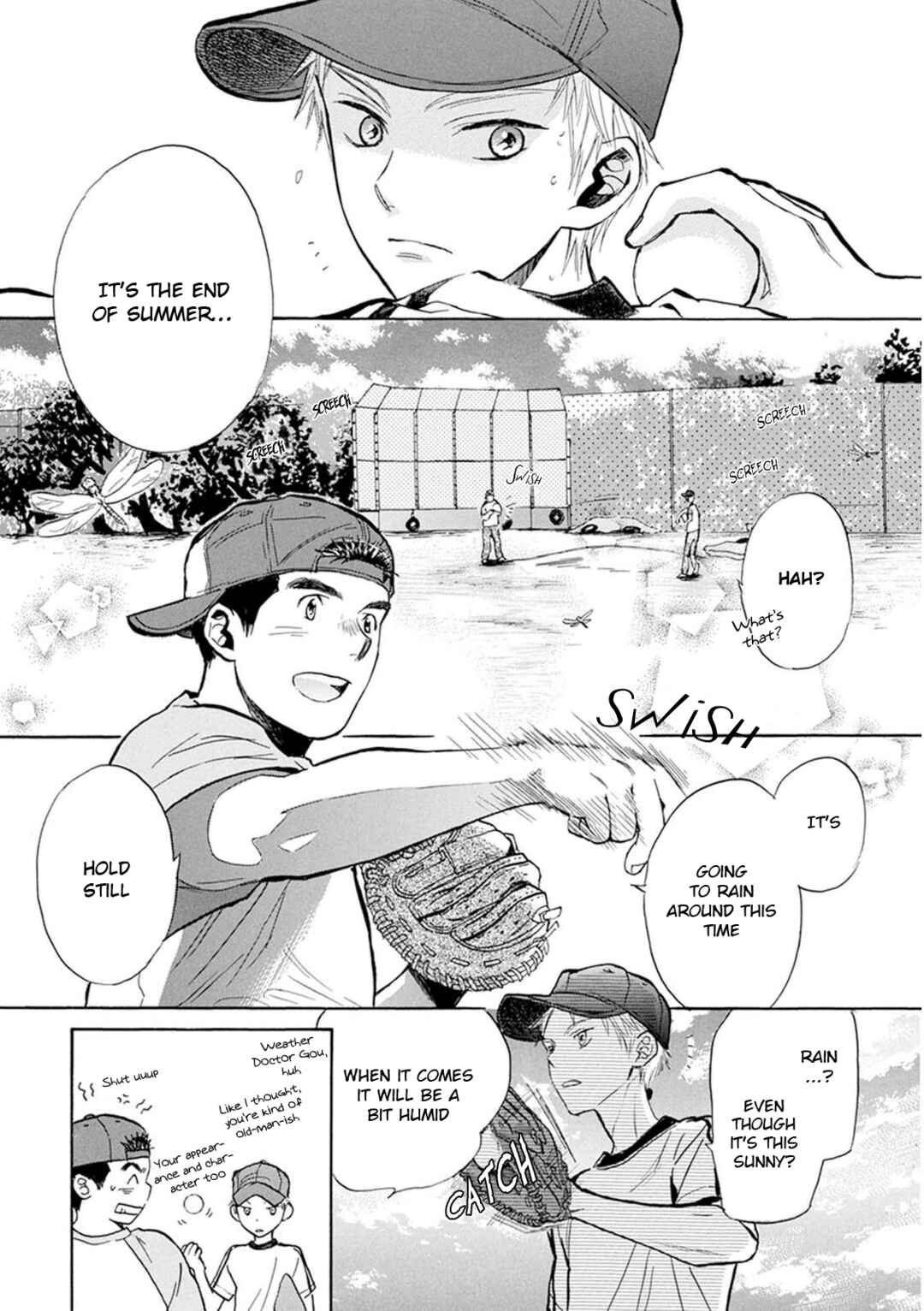 Battery Chapter 27 - Page 28
