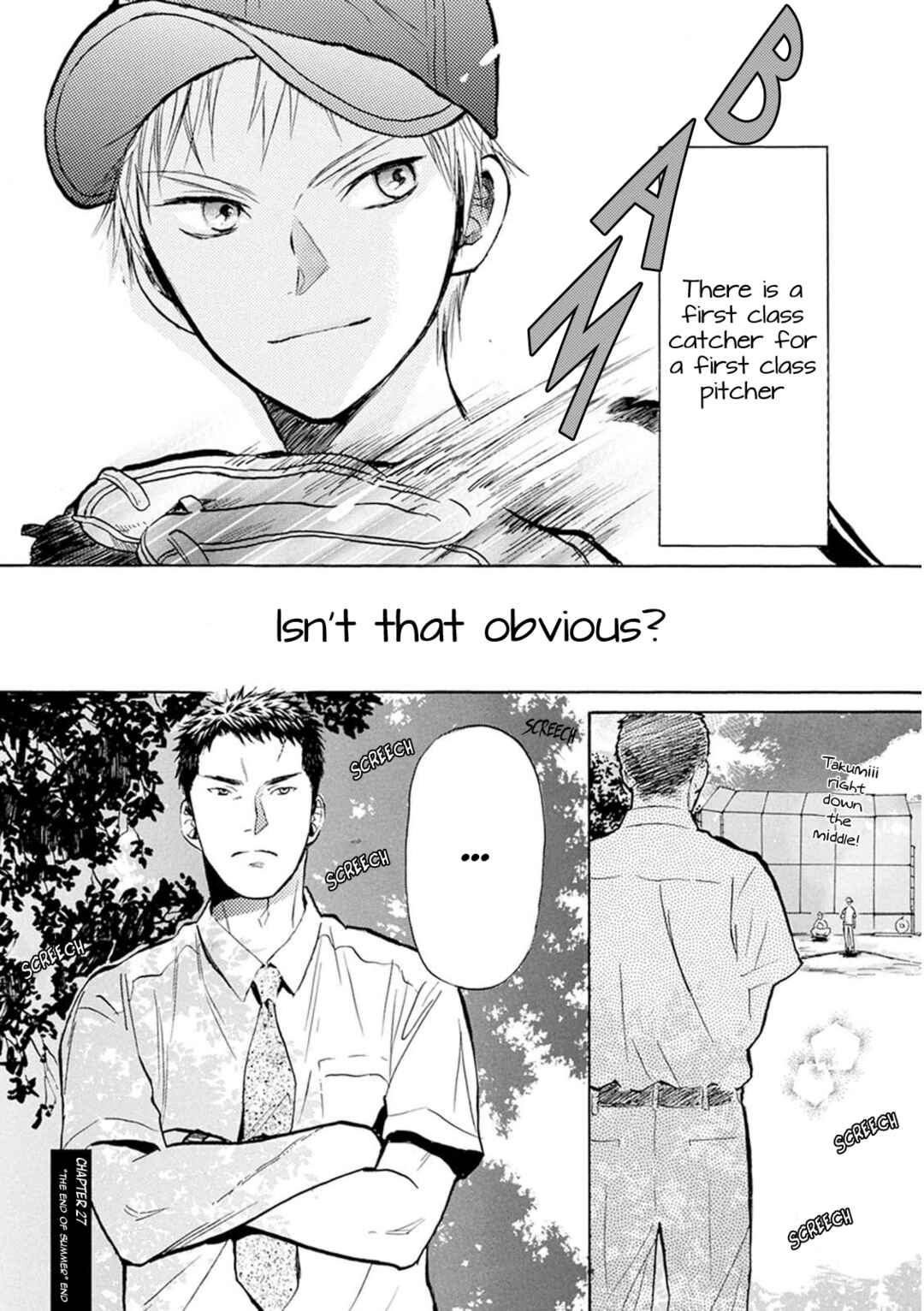 Battery Chapter 27 - Page 32