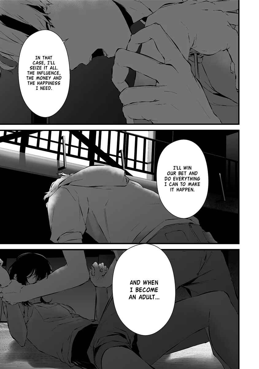 Tsurenai Hodo Aokute Azatoi Kurai ni Akai Chapter 13 - Page 13