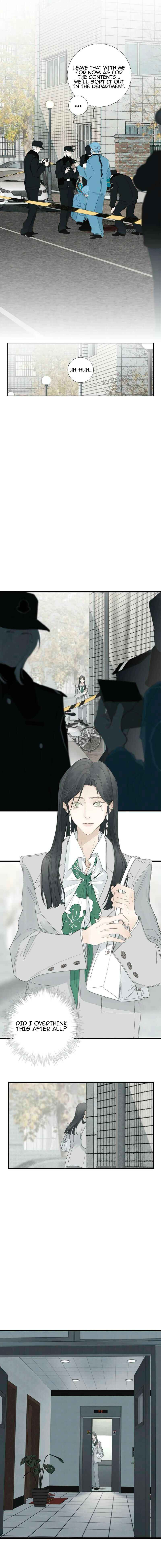 Miss Zuo Ying Chapter 27 - Page 17