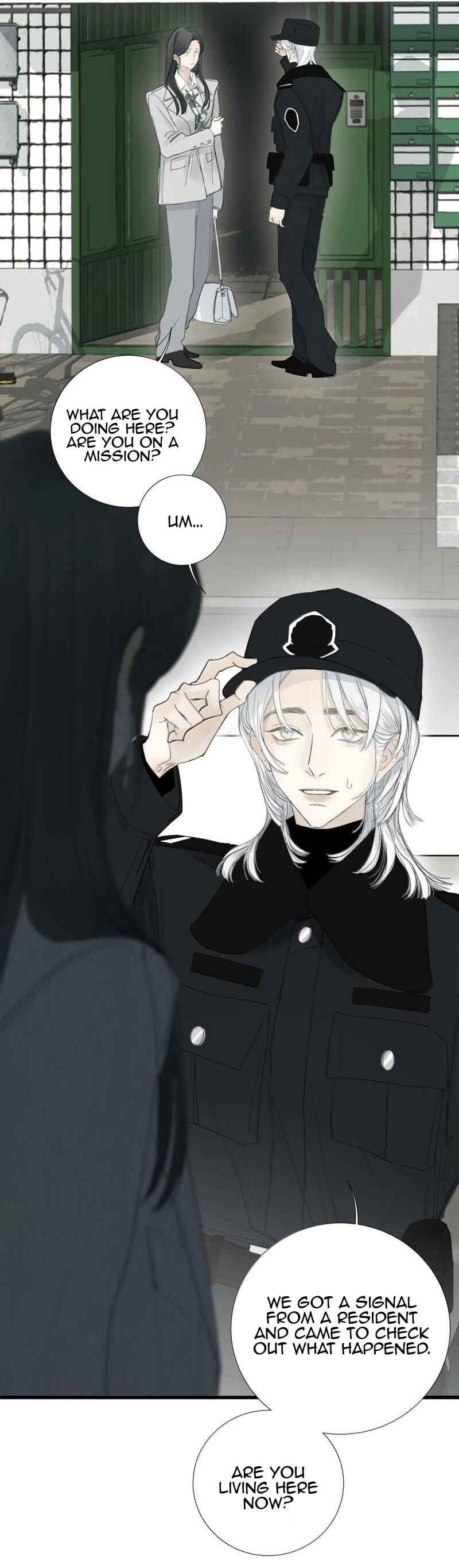 Miss Zuo Ying Chapter 27 - Page 8