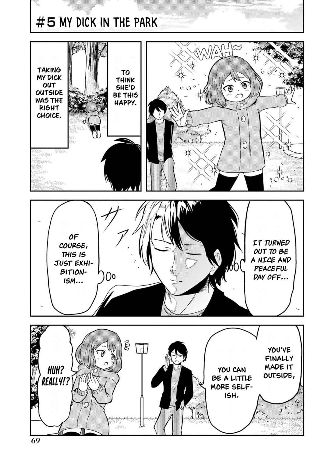 Ore no Kokan wa Bishoujo Datta no ka Chapter 5 - Page 1