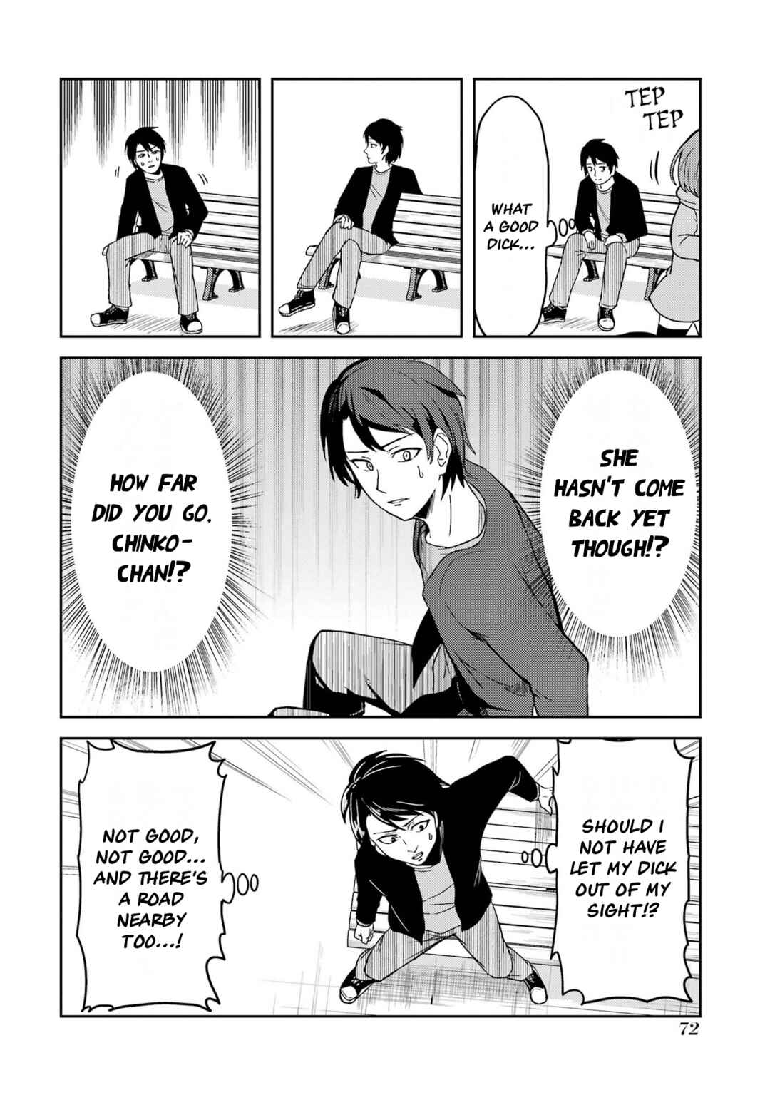Ore no Kokan wa Bishoujo Datta no ka Chapter 5 - Page 4