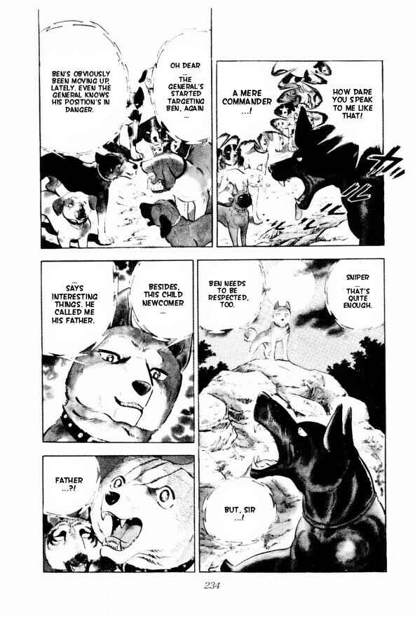 Silver Fang – The Shooting Star Gin – Chapter 11 - Page 11