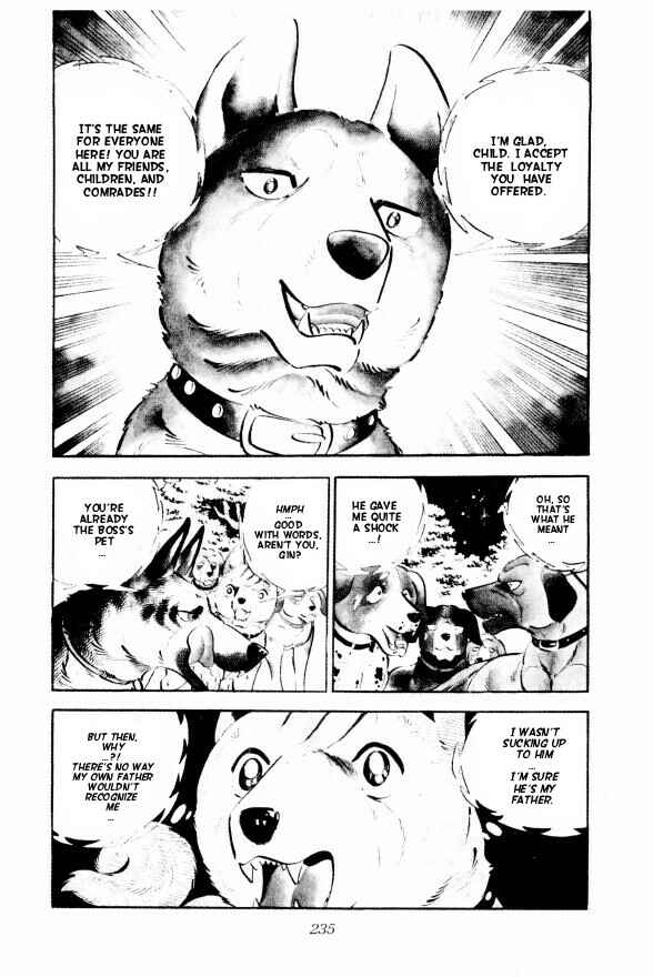 Silver Fang – The Shooting Star Gin – Chapter 11 - Page 12