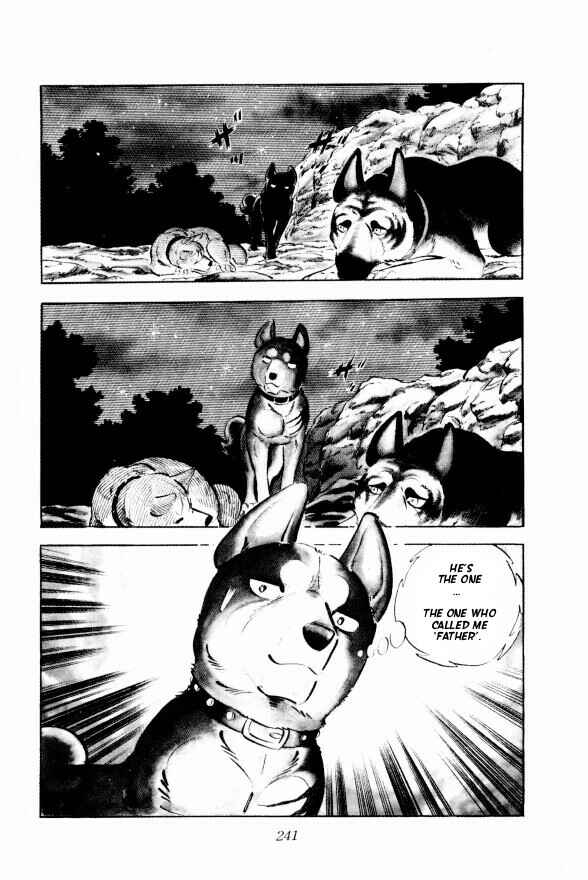 Silver Fang – The Shooting Star Gin – Chapter 11 - Page 18