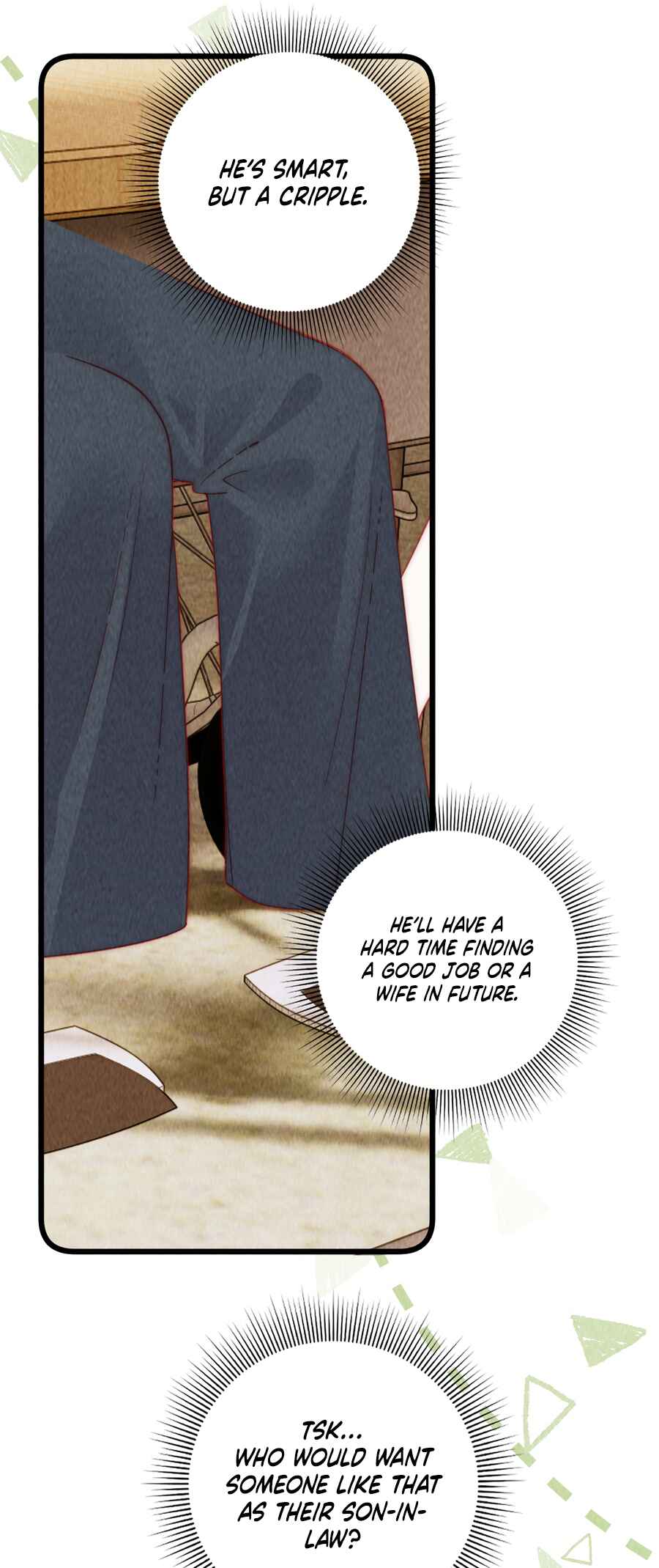 The Devil’s Body Temperature Chapter 15 - Page 26