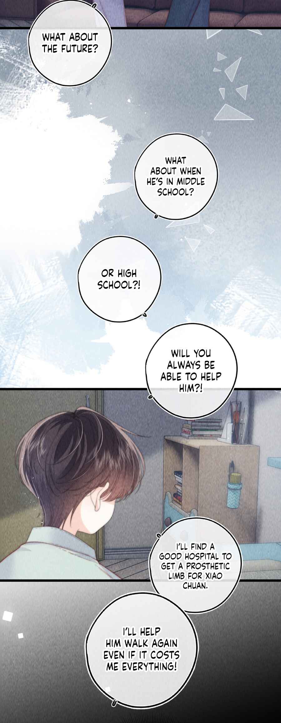 The Devil’s Body Temperature Chapter 15 - Page 4