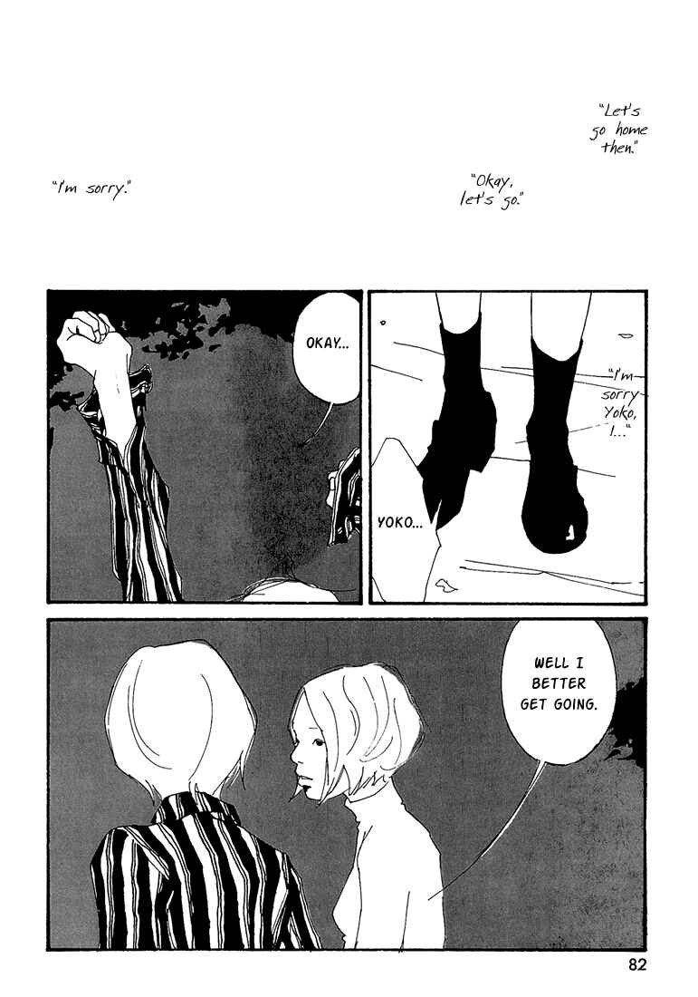 Painful Love Chapter 10 - Page 6