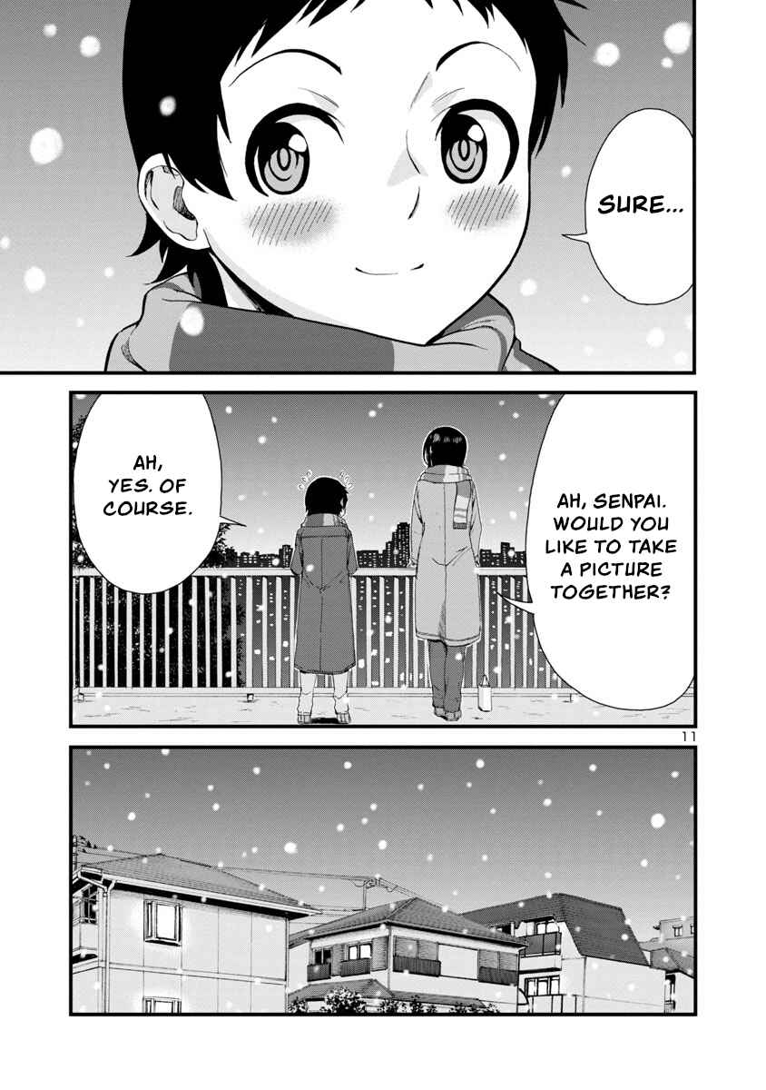 Hitomi-chan wa Hitomishiri Chapter 45 - Page 10