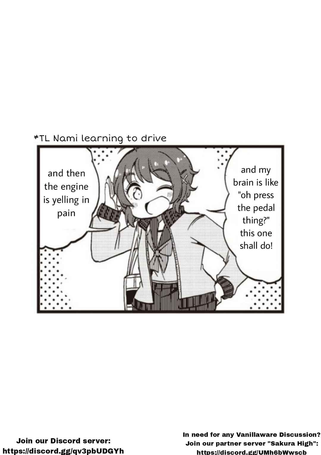 Yonkoma 13 Kihei Bouei-ken!! ~Kochira Sector X~ Chapter 17 - Page 10