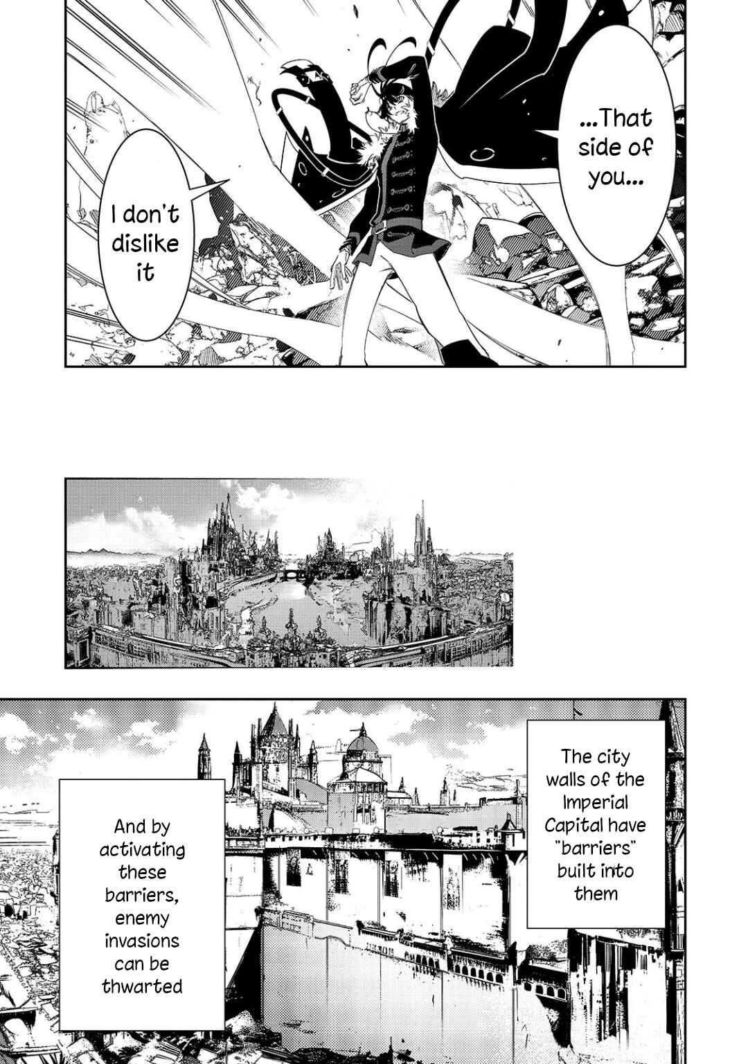 Saikyou no Shienshoku "Wajutsushi" de Aru Ore wa Sekai Saikyou Clan wo Shitagaeru Chapter 47 - Page 14