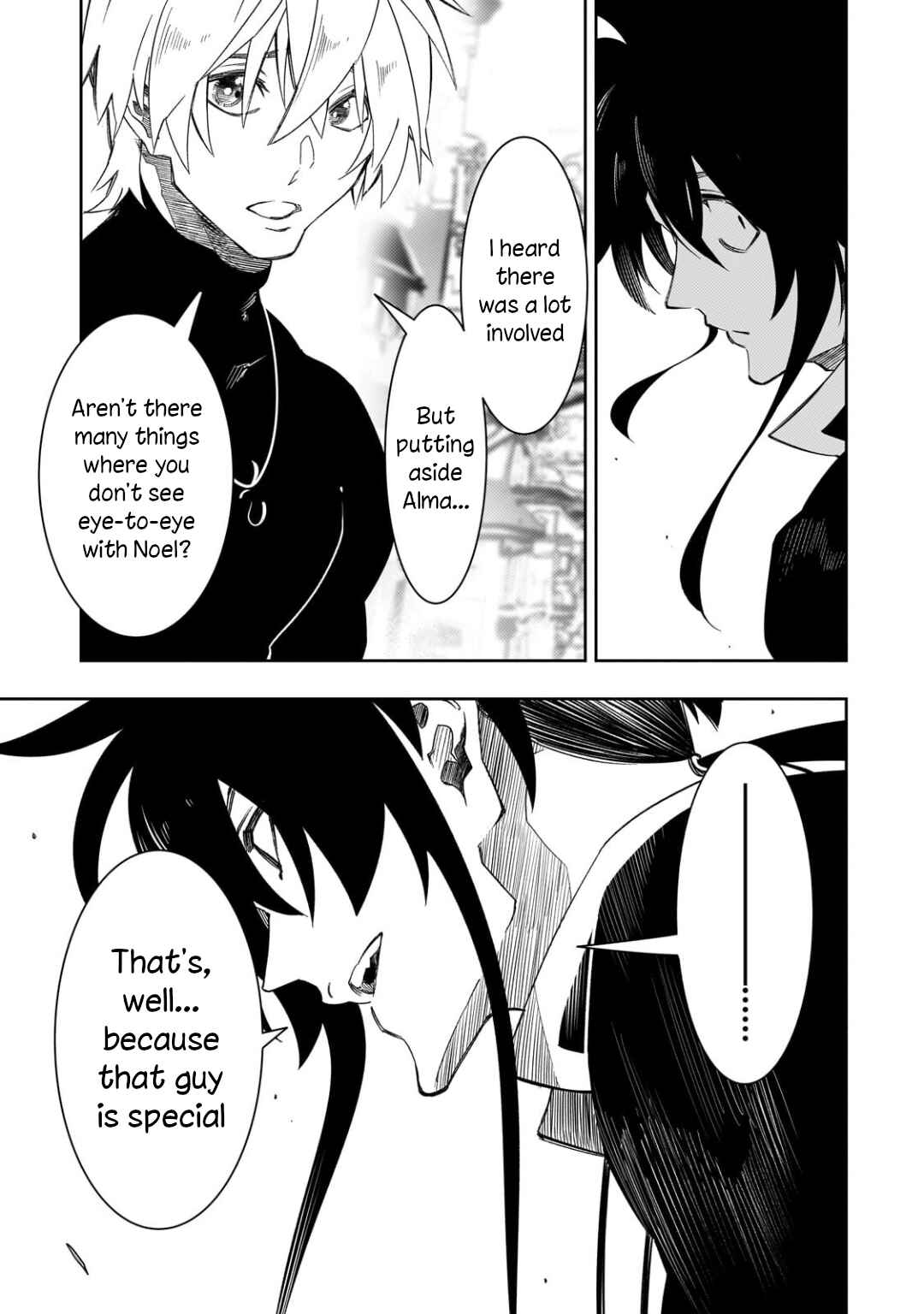 Saikyou no Shienshoku "Wajutsushi" de Aru Ore wa Sekai Saikyou Clan wo Shitagaeru Chapter 47 - Page 20