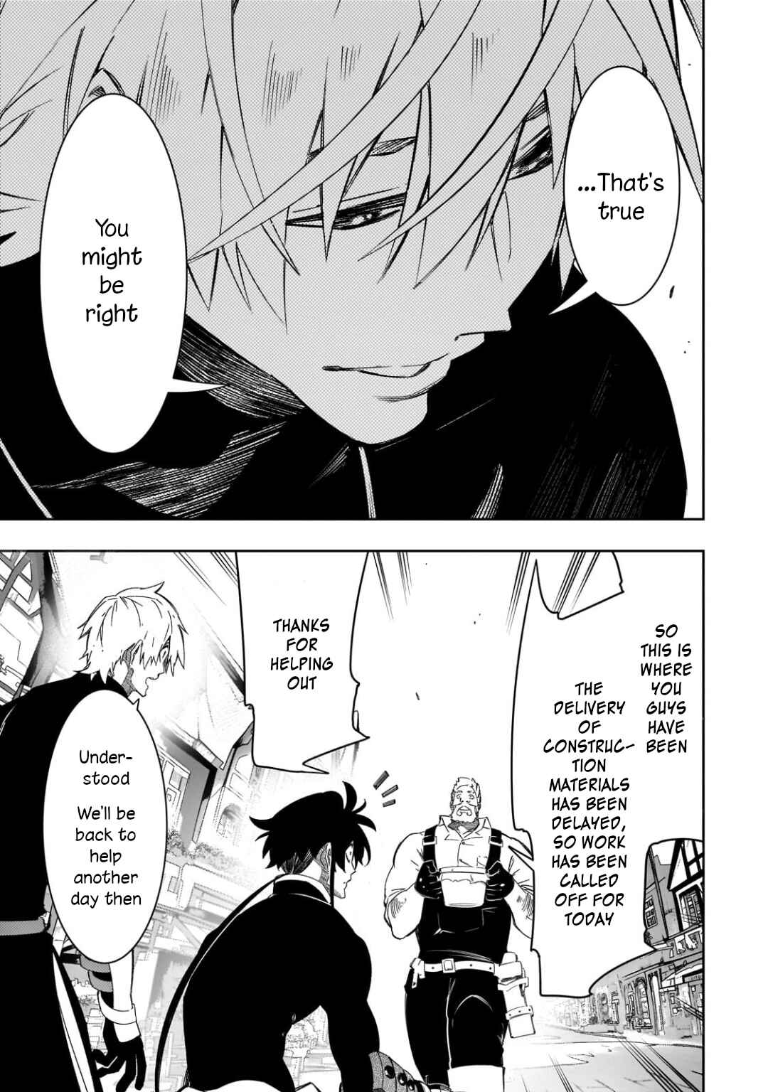 Saikyou no Shienshoku "Wajutsushi" de Aru Ore wa Sekai Saikyou Clan wo Shitagaeru Chapter 47 - Page 22