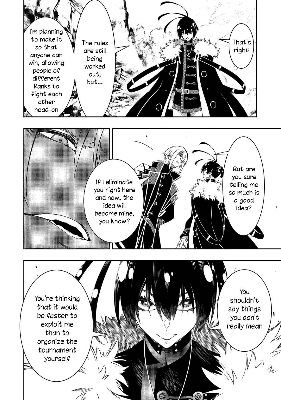 Saikyou no Shienshoku "Wajutsushi" de Aru Ore wa Sekai Saikyou Clan wo Shitagaeru Chapter 47 - Page 7