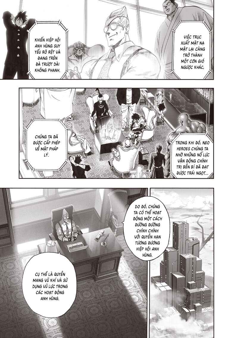 One Punch-Man Chapter 291 - Page 13