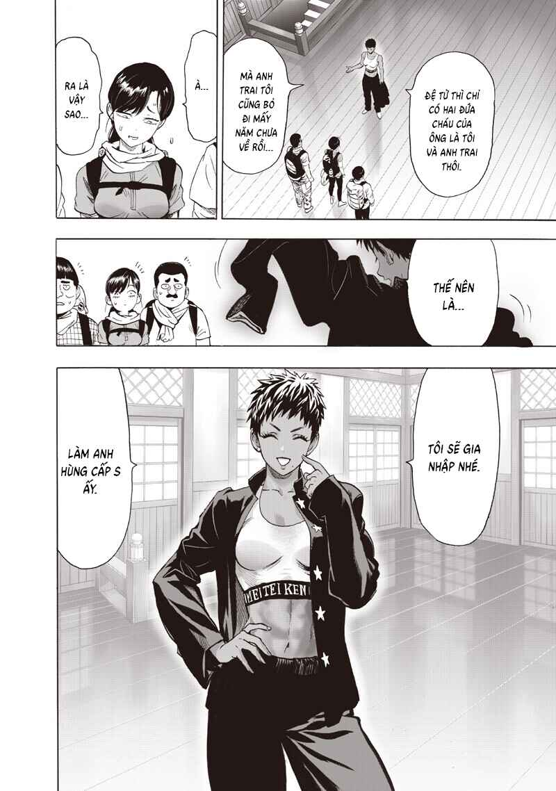 One Punch-Man Chapter 291 - Page 8