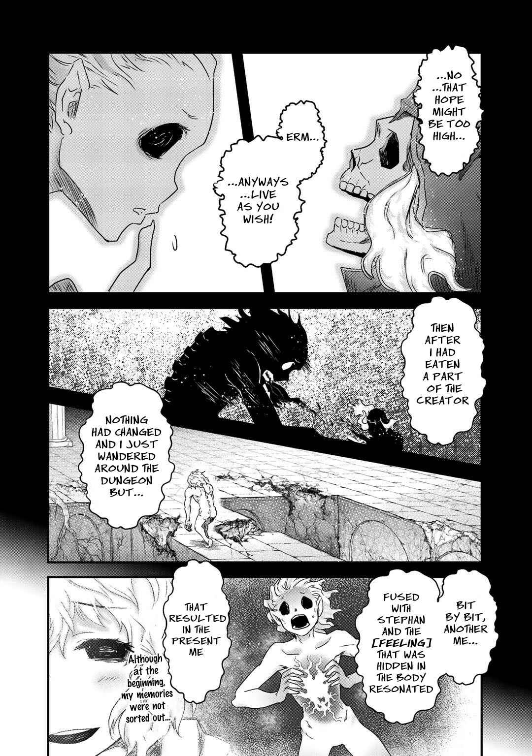 Tensei Shitara Ken deshita Chapter 40 - Page 17