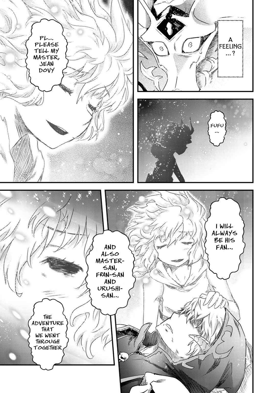 Tensei Shitara Ken deshita Chapter 40 - Page 18