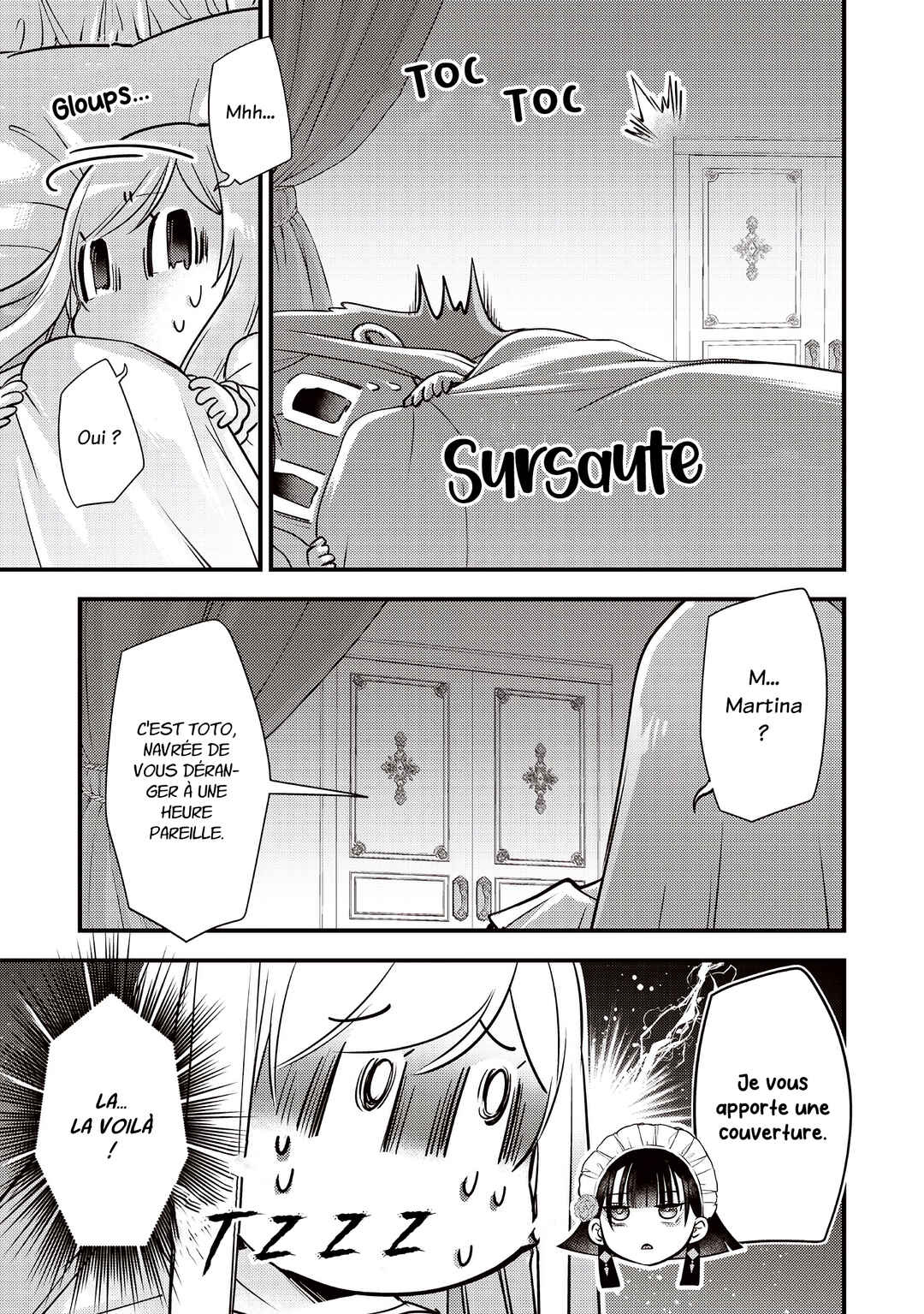 Slime Seijo Chapter 55 - Page 12