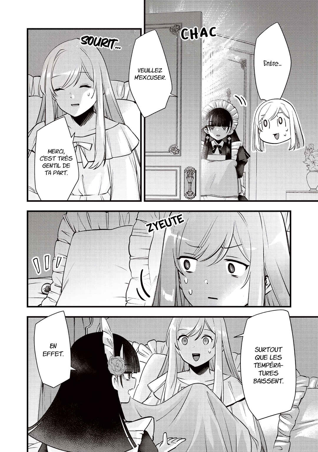 Slime Seijo Chapter 55 - Page 13