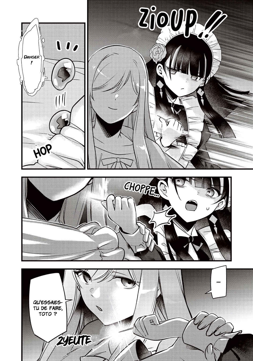Slime Seijo Chapter 55 - Page 15