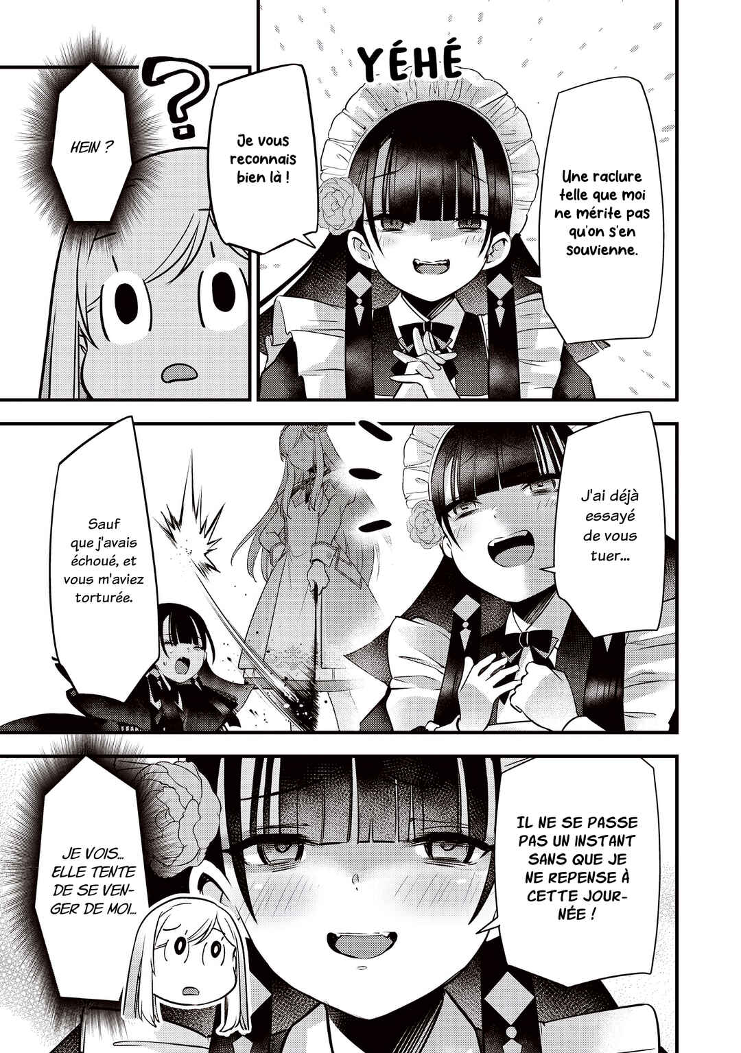 Slime Seijo Chapter 55 - Page 20