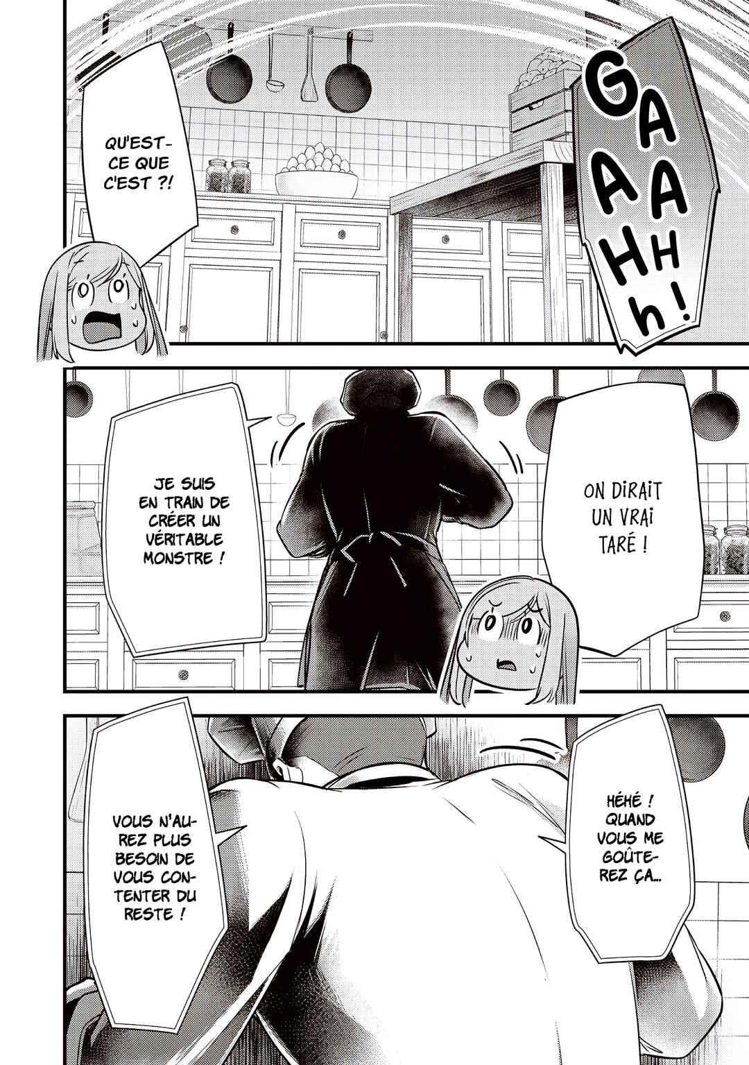 Slime Seijo Chapter 55 - Page 3