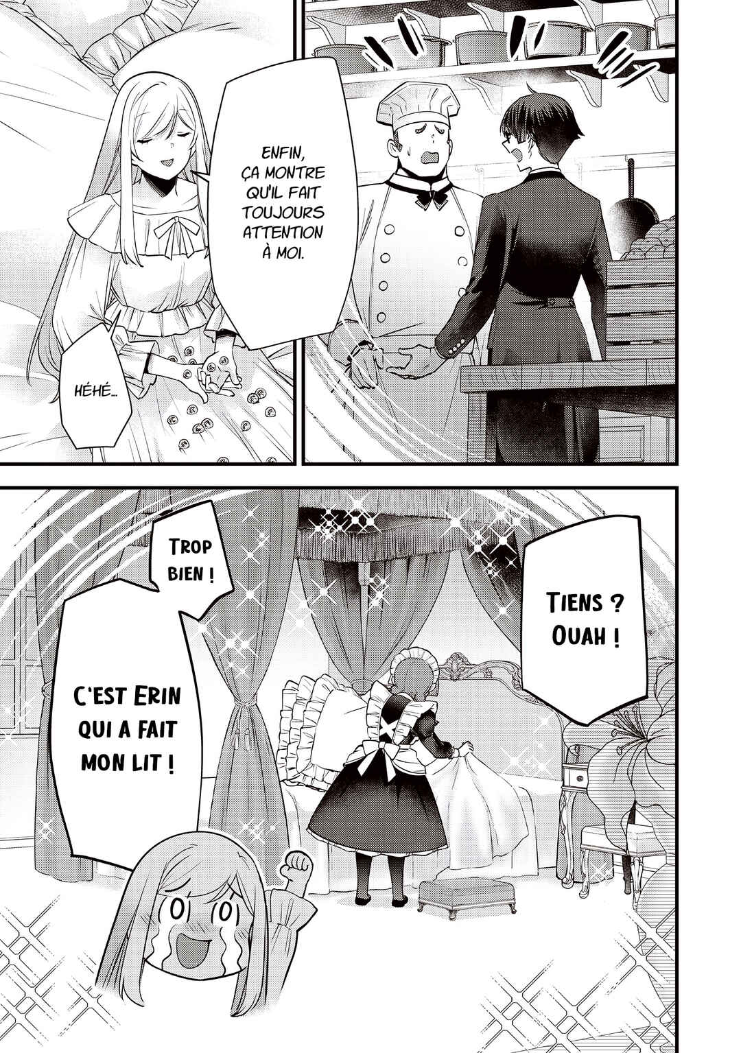 Slime Seijo Chapter 55 - Page 6