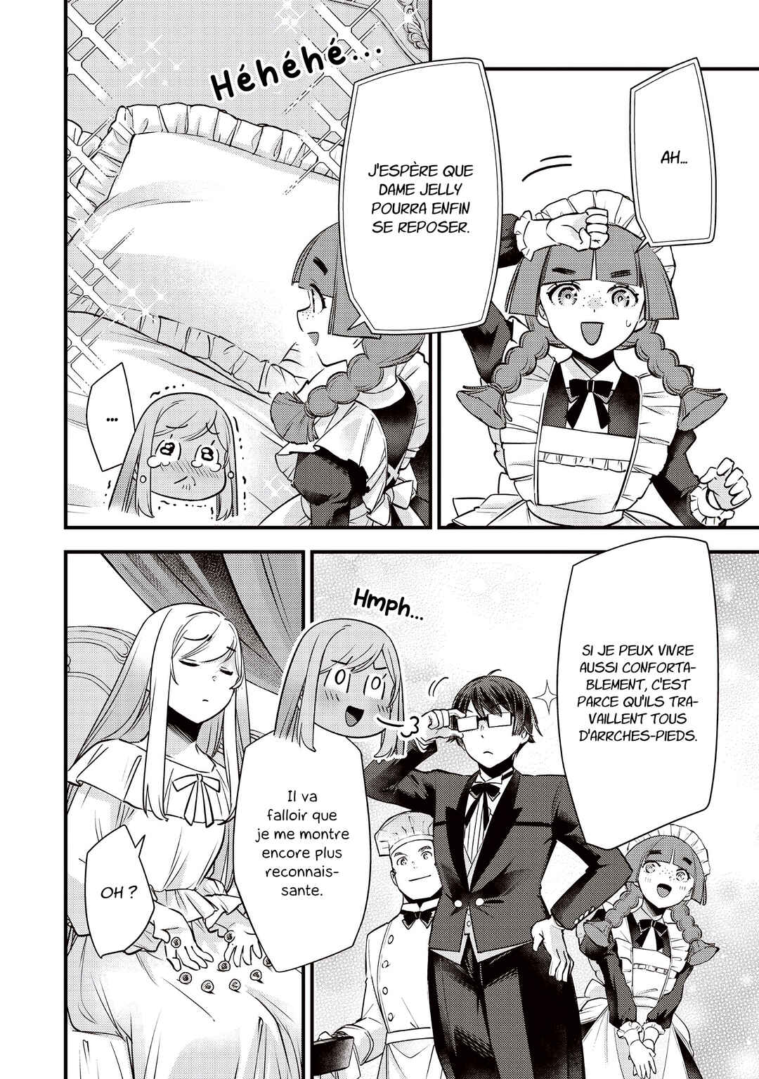 Slime Seijo Chapter 55 - Page 7
