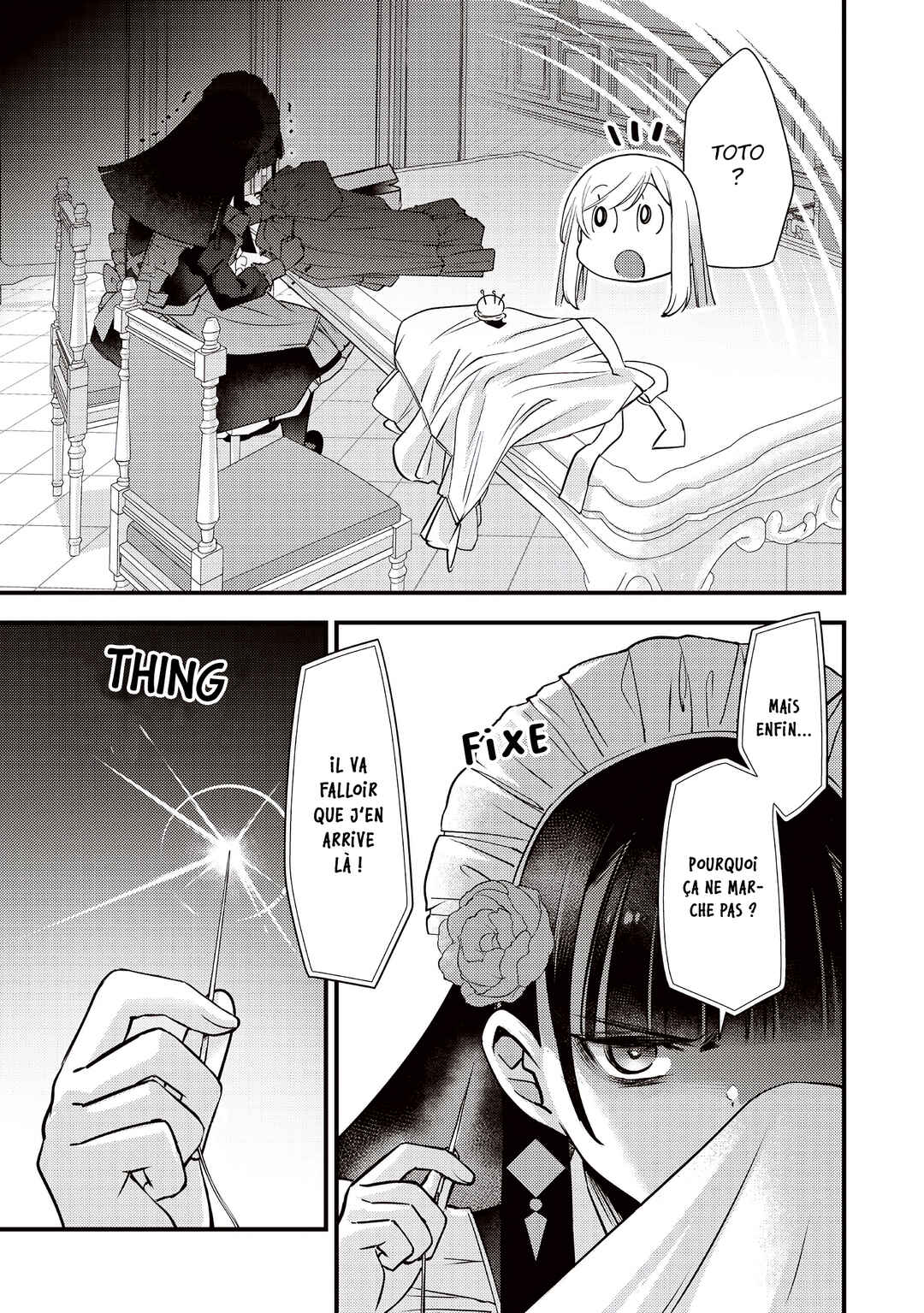 Slime Seijo Chapter 55 - Page 8