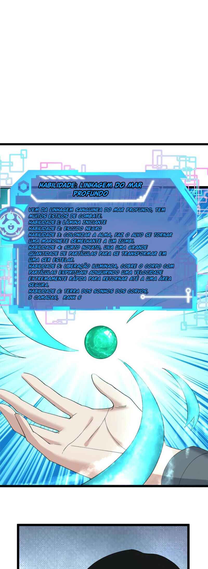 Wǒ Yǒu 999 Zhǒng Yì Néng Chapter 132 - Page 2