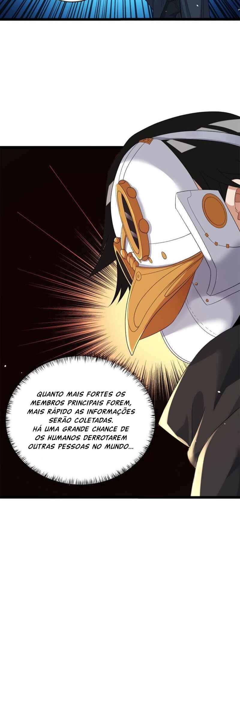 Wǒ Yǒu 999 Zhǒng Yì Néng Chapter 132 - Page 24