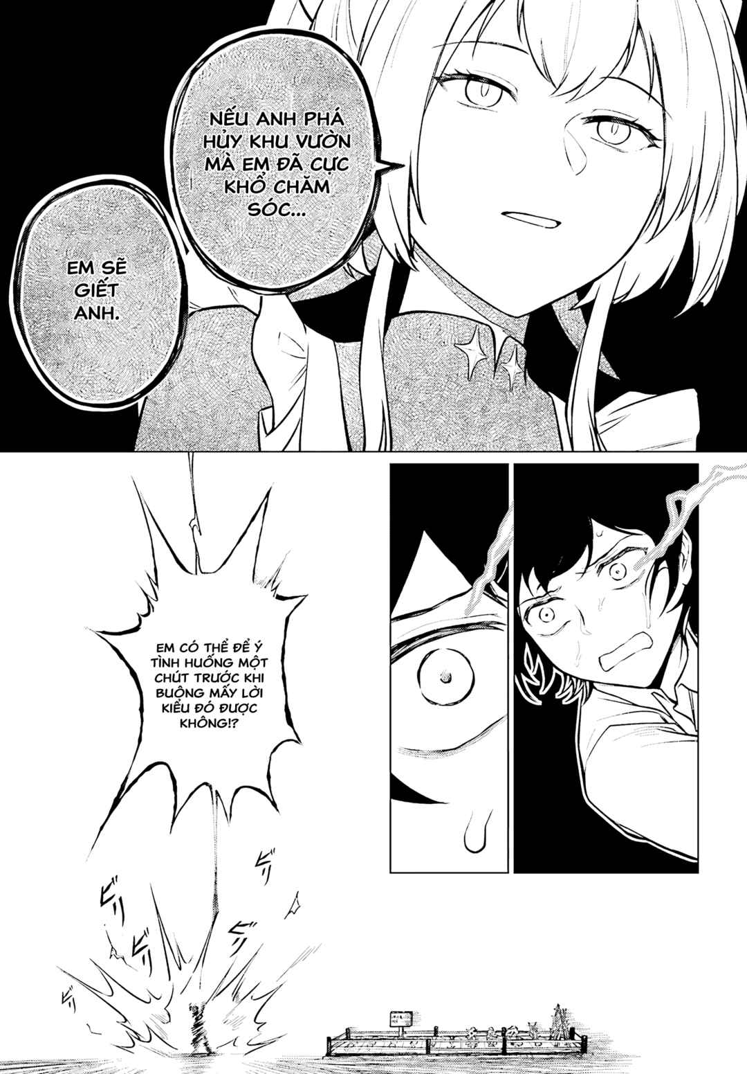 Habatake Majutsu Sekai no Shitei Tachi! Chapter 1 - Page 28
