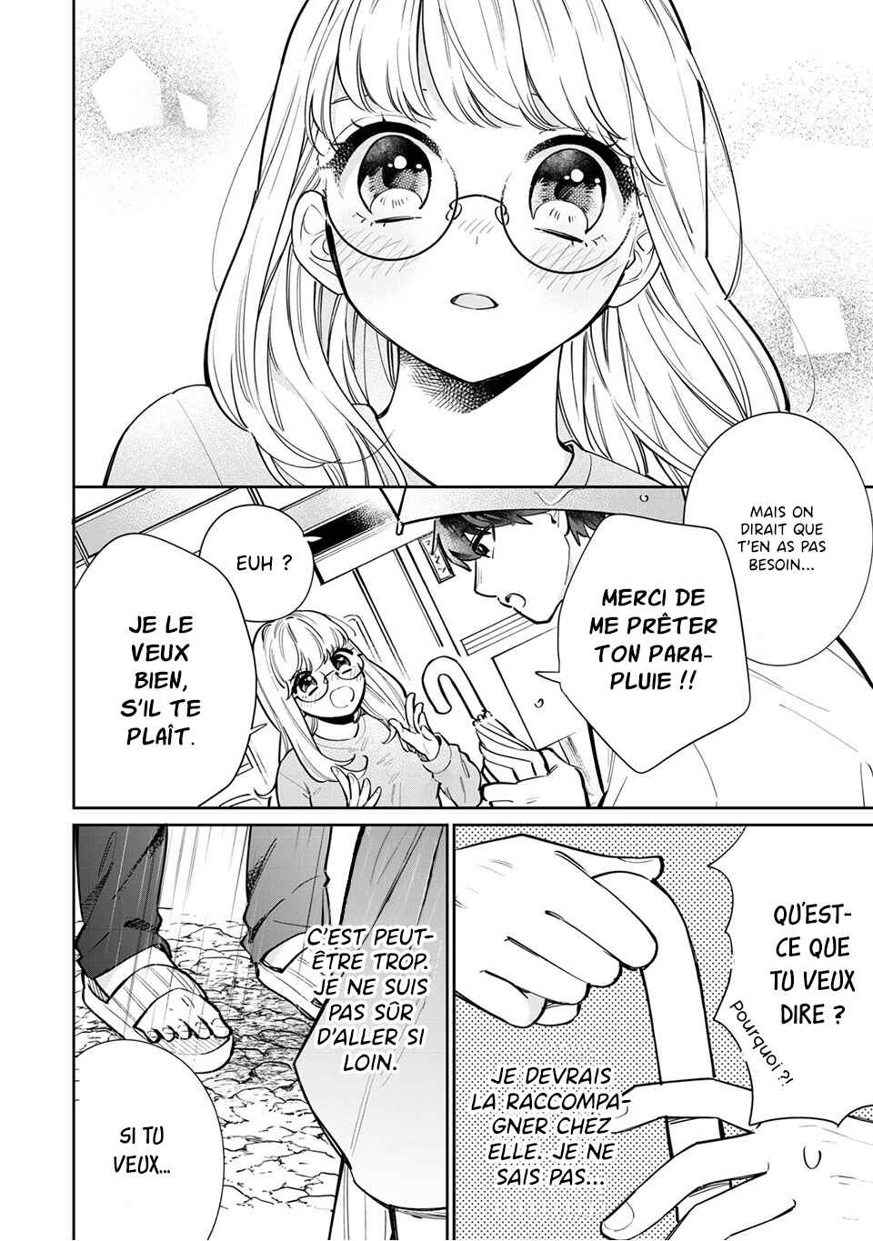 Follower ga Kanojo ni Narimashita Chapter 2 - Page 12