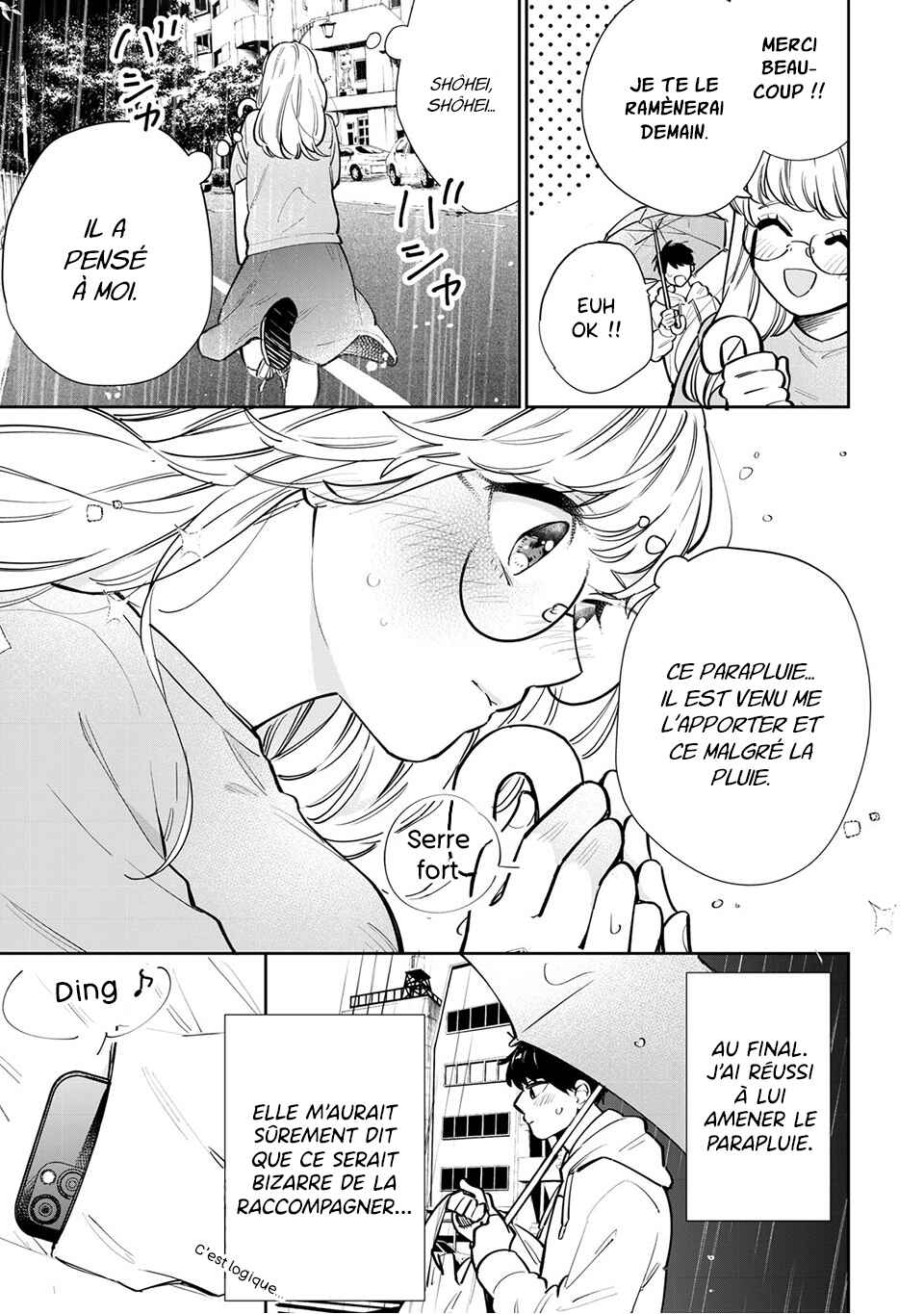 Follower ga Kanojo ni Narimashita Chapter 2 - Page 13