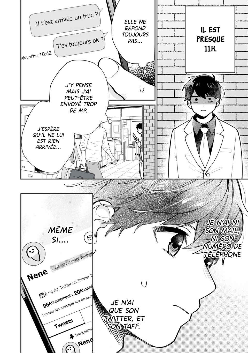 Follower ga Kanojo ni Narimashita Chapter 2 - Page 18