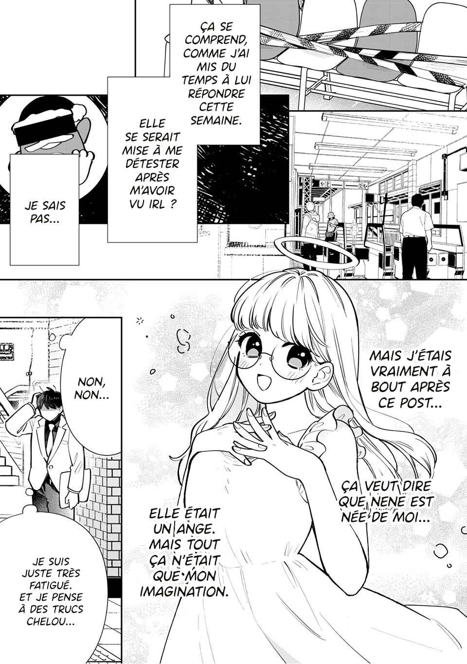 Follower ga Kanojo ni Narimashita Chapter 2 - Page 19