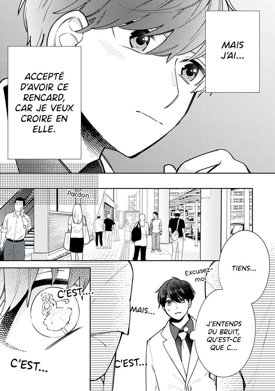 Follower ga Kanojo ni Narimashita Chapter 2 - Page 21