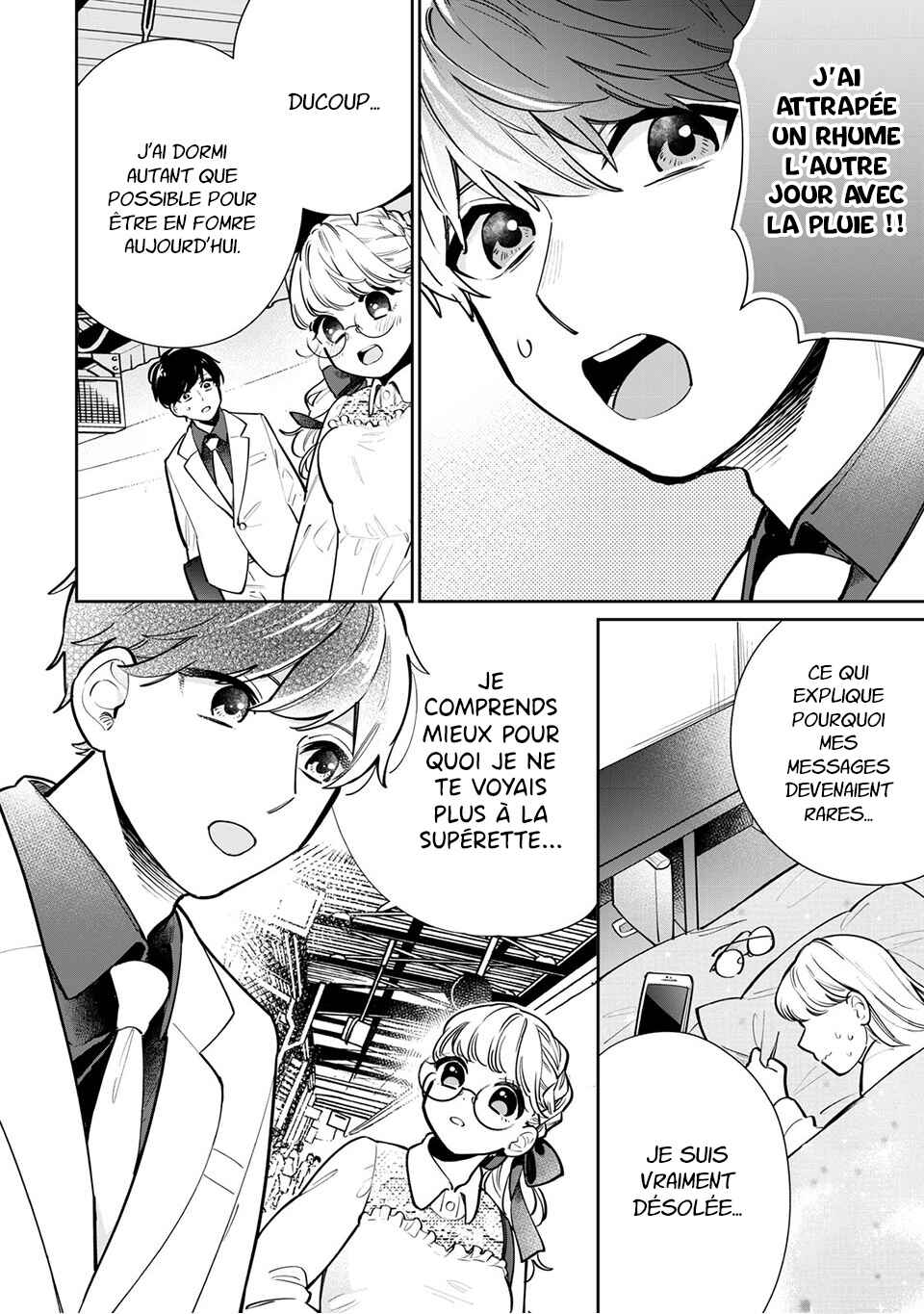 Follower ga Kanojo ni Narimashita Chapter 2 - Page 24