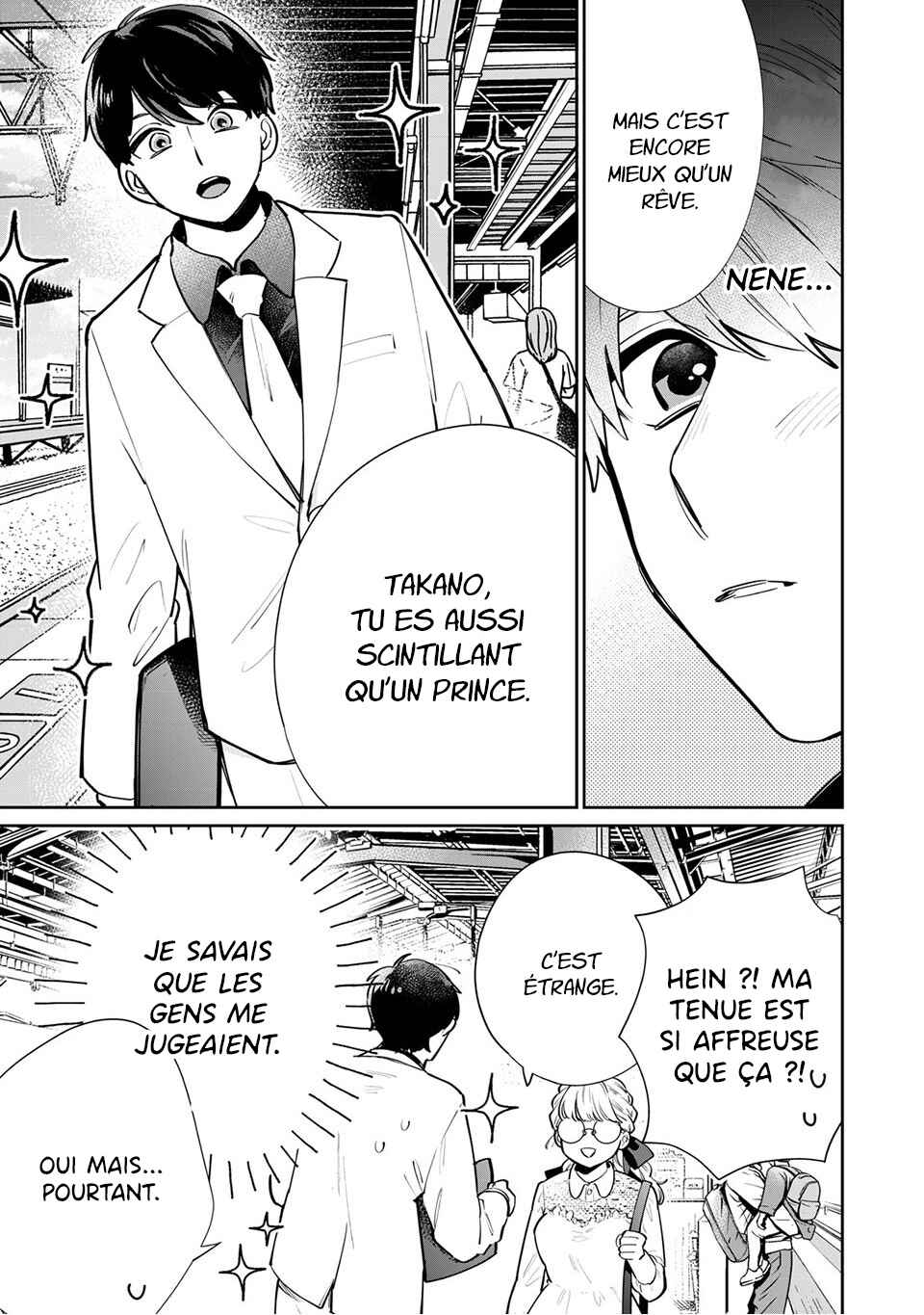 Follower ga Kanojo ni Narimashita Chapter 2 - Page 29