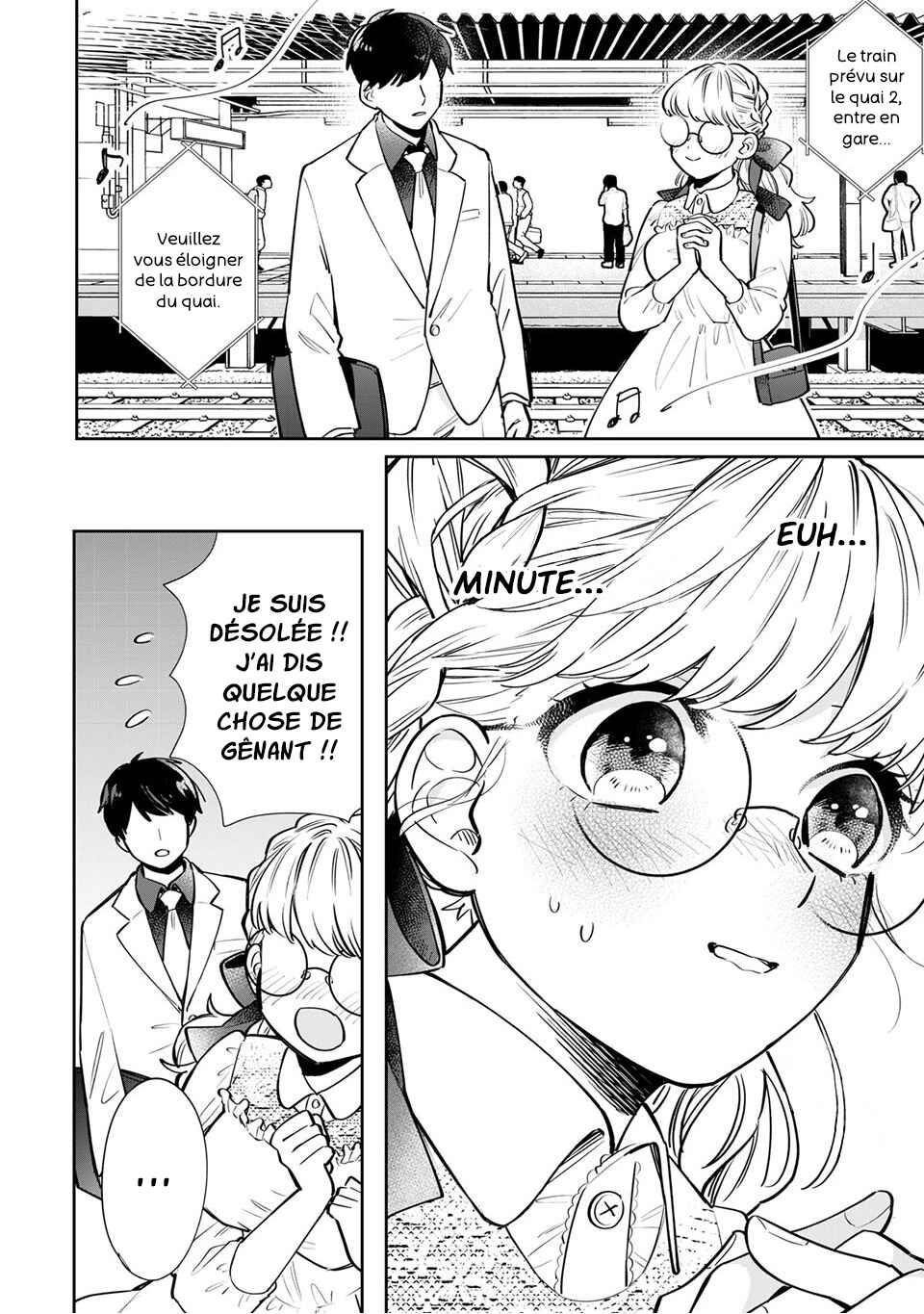 Follower ga Kanojo ni Narimashita Chapter 2 - Page 32