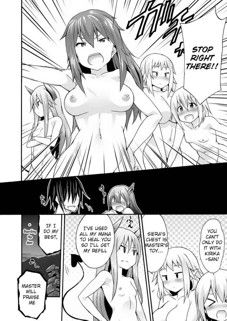 Himekishi ga Classmate! Chapter 9 - Page 11