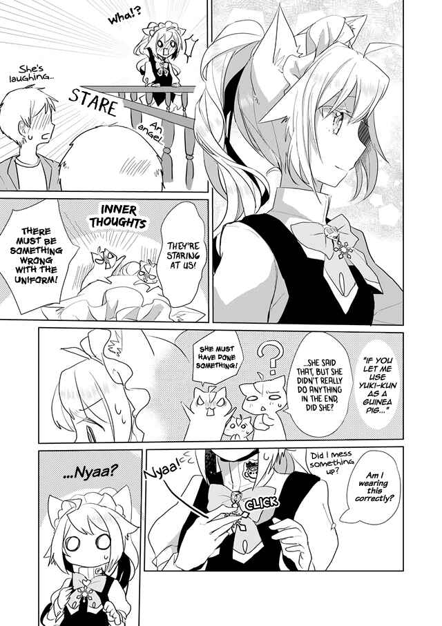 Catulus Syndrome Chapter 23 - Page 8