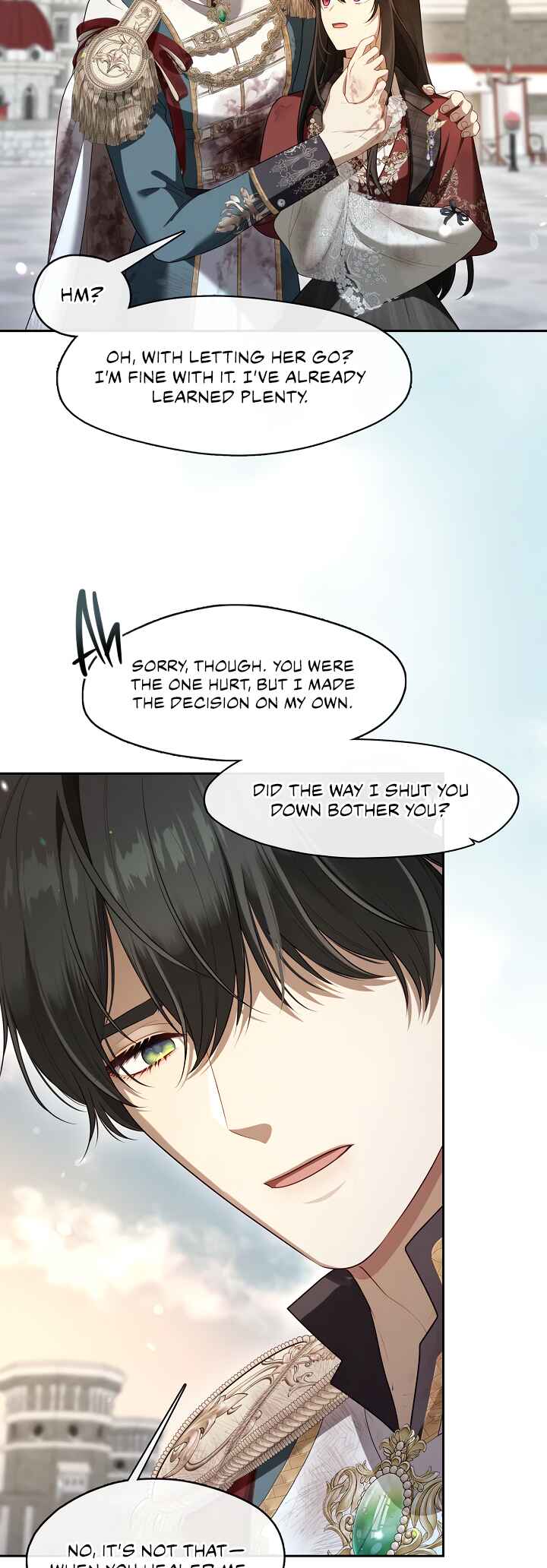 S-geup Hunter-neun Agyeong Gongnyeoga Doegi Silseumnida Chapter 72 - Page 21
